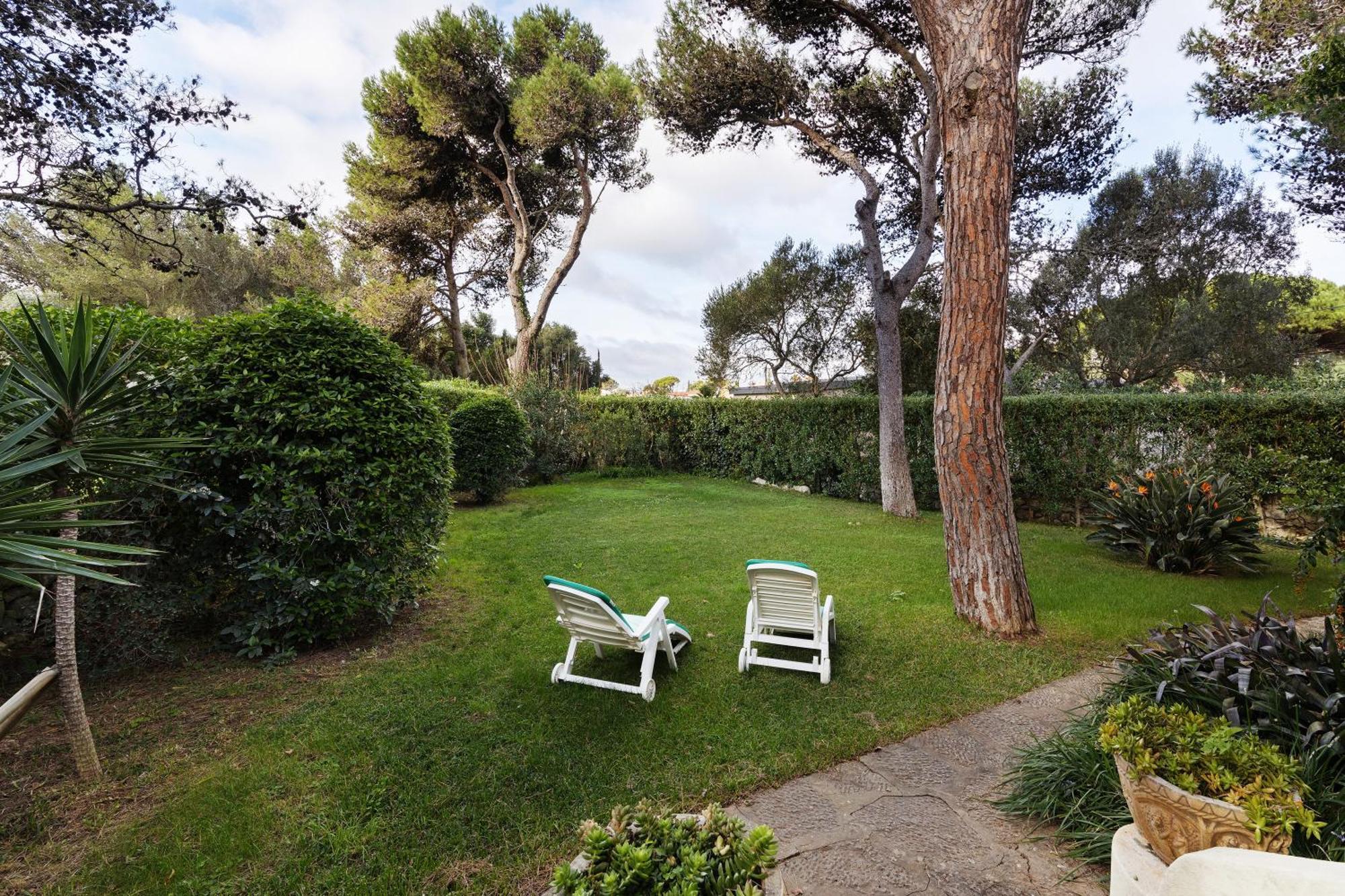 Holiday home Garden House